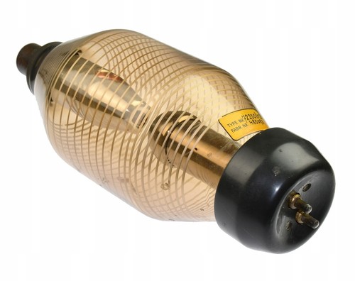 Alte type röntgenlampe - alte, nr