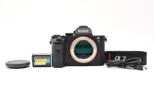 Sony alpha ilce 7m2 body - sony,