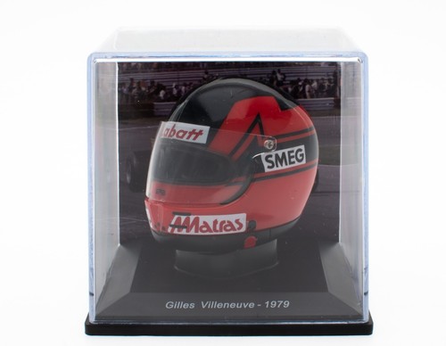 Formel helm ferrari gilles - 1,