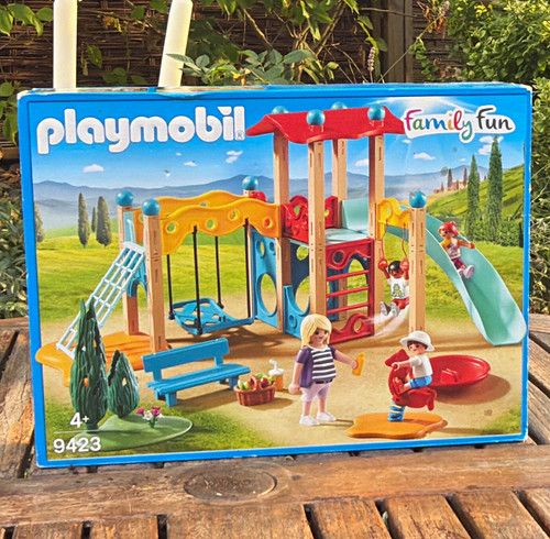 Playmobil family fun - playmobil,