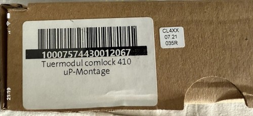 Telenot türmodul comlock 410 - türmodul,