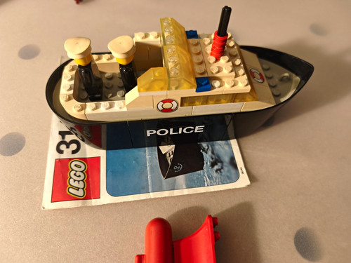 Lego 314 police - 314,