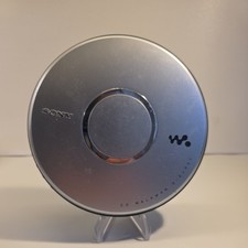 Sony CD Player Walkman CD Discman D-EJ021 Retro Vintage Lesen