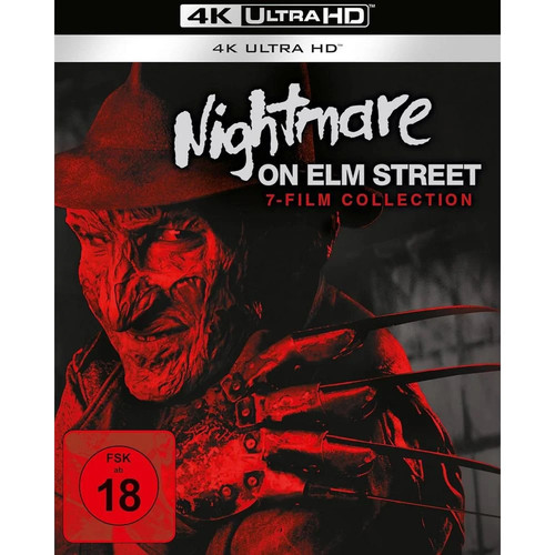 Nightmare elm street - nightmare,