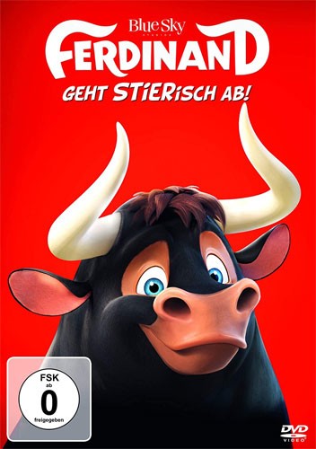 Ferdinand geht stierisch - stierisch, ab