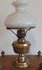 Antike Petroleumlampe Um1900