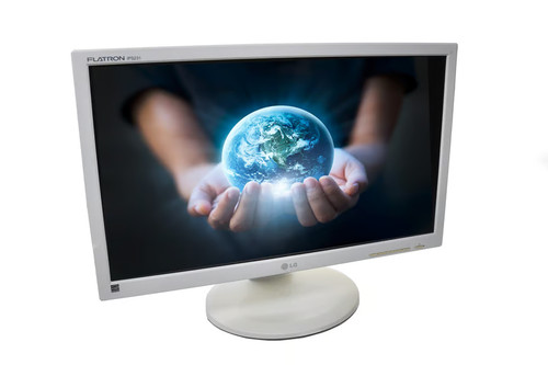 Flatron ips231p 23 - |, 23"