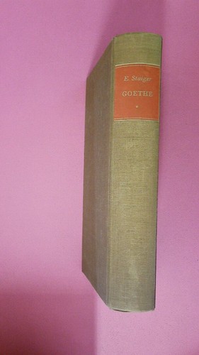 230461 emil staiger goethe - emil,