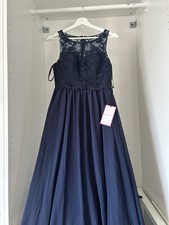 Laona Abendkleid Blau