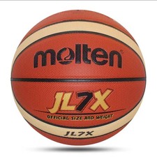 Molten New Basketball Offizielle Größe 7/6/5 PU-Leder für Outdoor Indoor Match