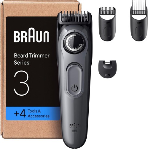 Braun barttrimmer series - braun,