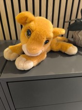 Disney the Lion King Simba's