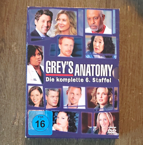 Abc studios grey anatomy - grey's,