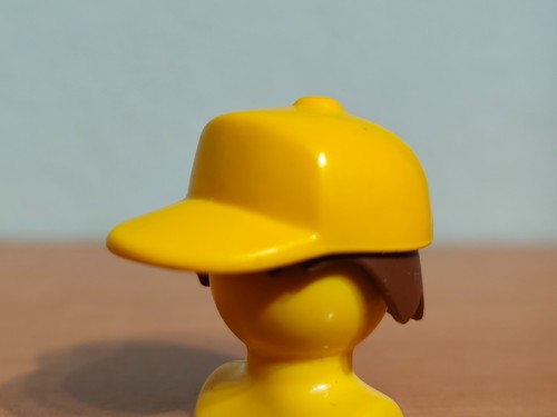 Playmobil gelbe mütze 3664 - playmobil,