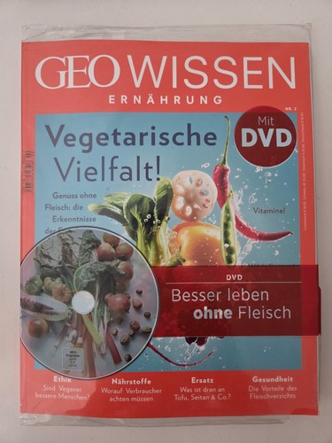 Geo wissen ernährung mit - geo,