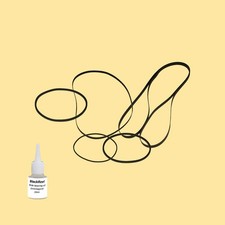 Riemen Öl = Kit 5 für Sharp