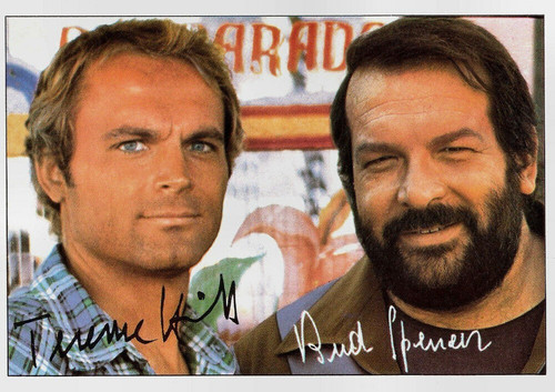 Bud spencer terence hill - spencer,