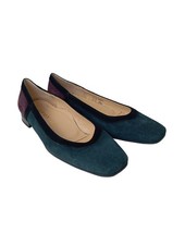 BRUNATE Hochfront-Pumps Damen Pumps Gr. DE 37,5 blau Casual-Look