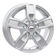 Autec rims Quantro SIL 6.0x15