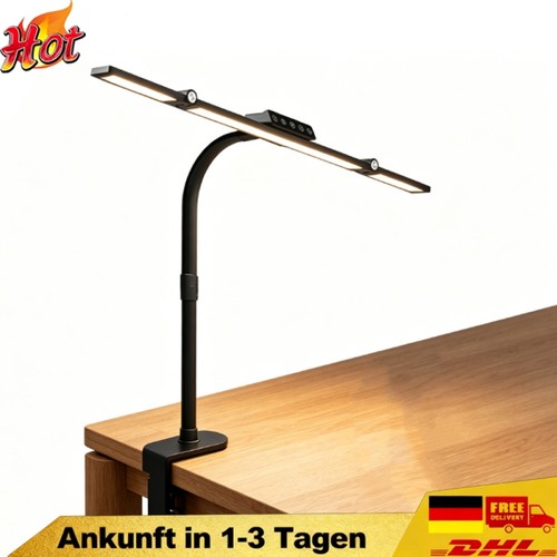 Led arbeits tischlampe - arbeits-tischlampe, dimmbar
