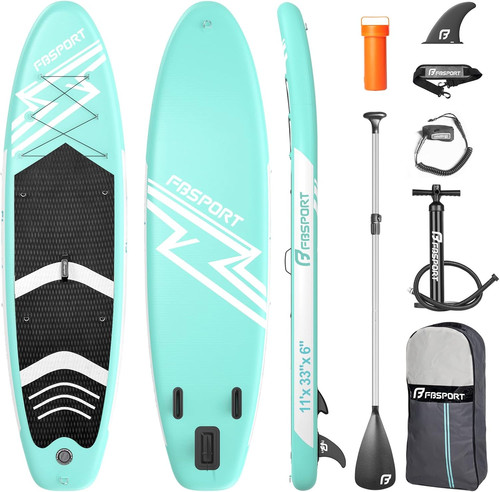 Aufblasbares sup board - aufblasbares,