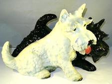 Großes Paar Goebel Scotch