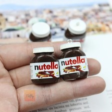 Mini Resin Nutella Spread