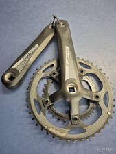 FSA Tempo Adventure Kurbelgarnitur Crankset - 46/30T - 175 mm - NOS