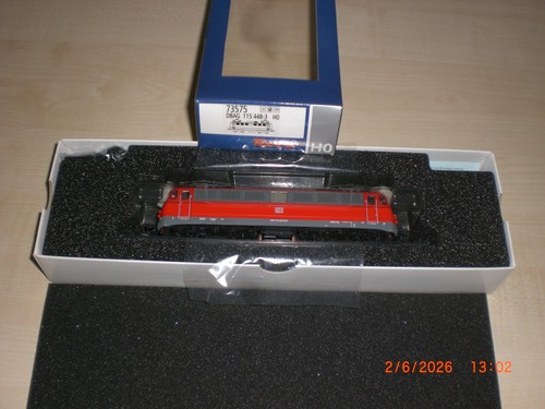 Roco 73575 elektrolok 115 - elektrolok, br