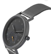 Skagen Herren-Armbanduhr