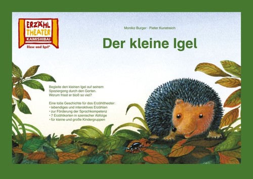 Der kleine igel - igel, /