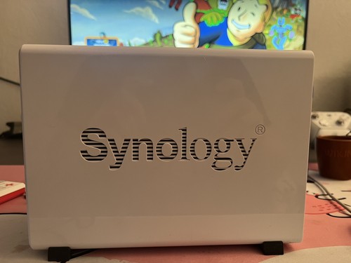Synology ds220j bay nas - ds220j,