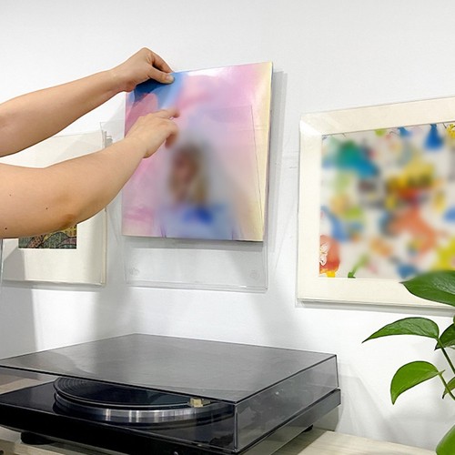 Acryl bilderrahmen für vinyl - bilderrahmen,