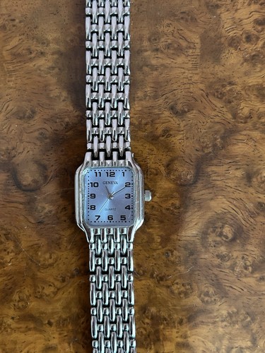 Geneva quarz analog armbanduhr - quarz,