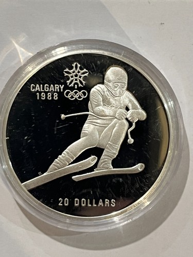 Kanada dollar silbermünze - kanada,