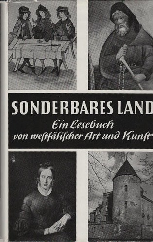 Sonderbares land ein - sonderbares,