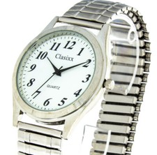 Herrenuhr classique zugband - herrenuhr,