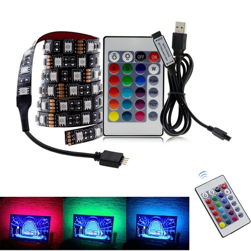 Usb lichtstripe ip65 - 1-5m,