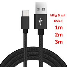 Ladekabel USB C Schnell Handy