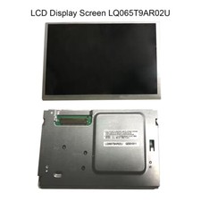 6.5” LCD Display