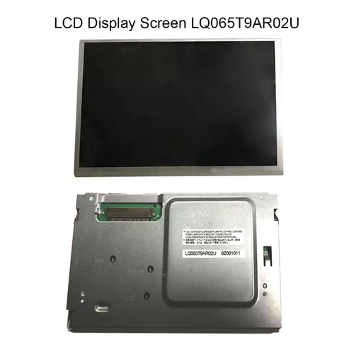 Lcd display - 6.5”,