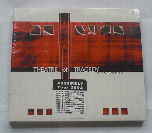 Theatre tragedy assembly - theatre, of