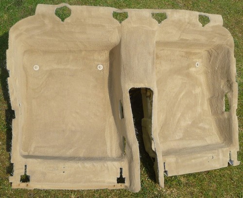 Orig innenraum teppich beige - innenraum,