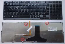Tastatur Toshiba Qosmio X770-11Z X770-01J X775 X770-107 X770-11C light Keyboard