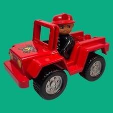 Lego Duplo Vehicle Car Quad
