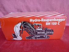 Conrad  , Tri Power , Hydro-Raupenbagger , RH 120 C ,  2771 ,  1:50
