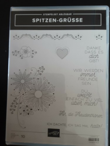 Stampin stempelset stempel - stampin,