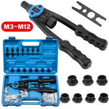 110 Nietmutternzange Gewinde