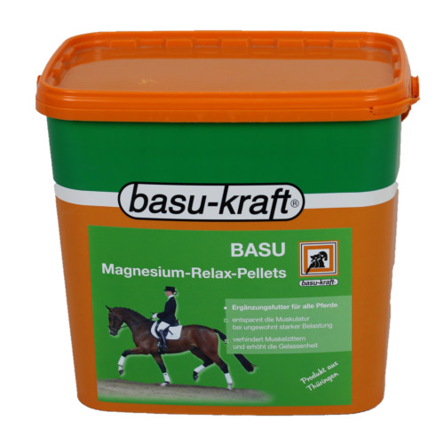Magnesium für pferde und - für,
