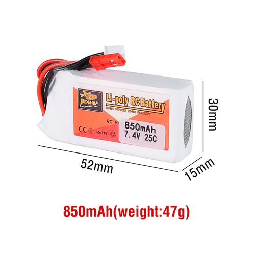 Zop power 850ah - zop, akku